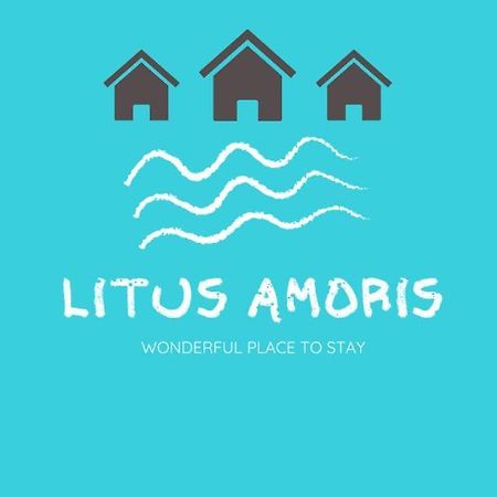 Litus Amoris Сідарі Екстер'єр фото