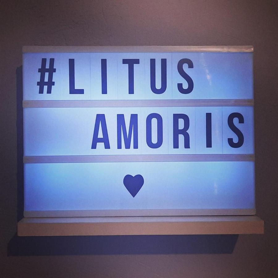 Litus Amoris Сідарі Екстер'єр фото