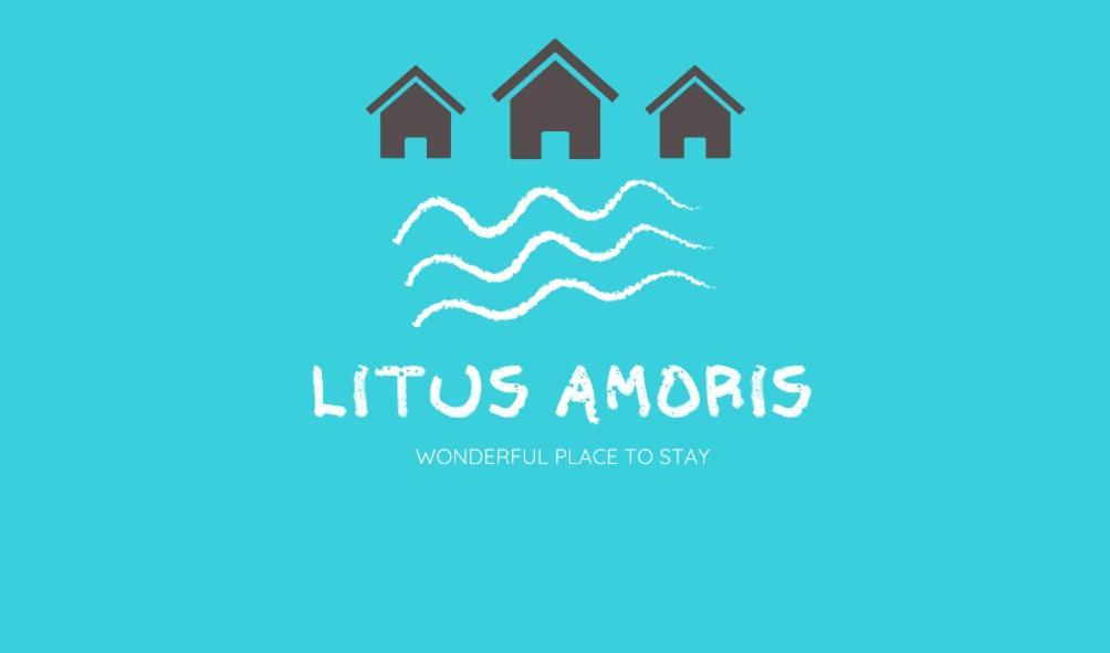 Litus Amoris Сідарі Екстер'єр фото